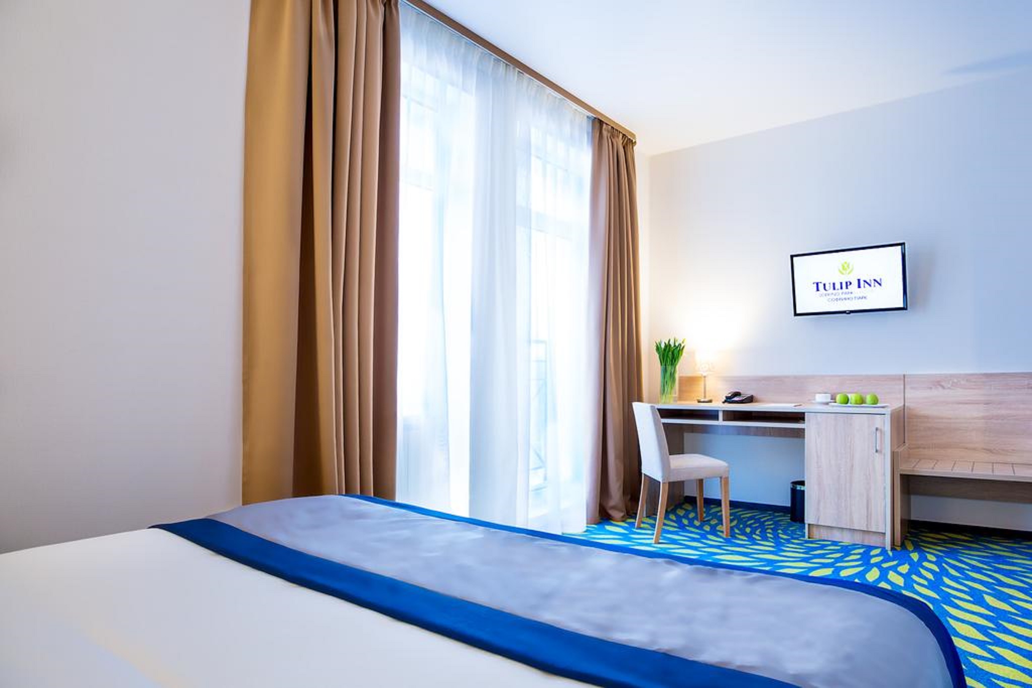 Tulip Inn Sofrino Park Hotel