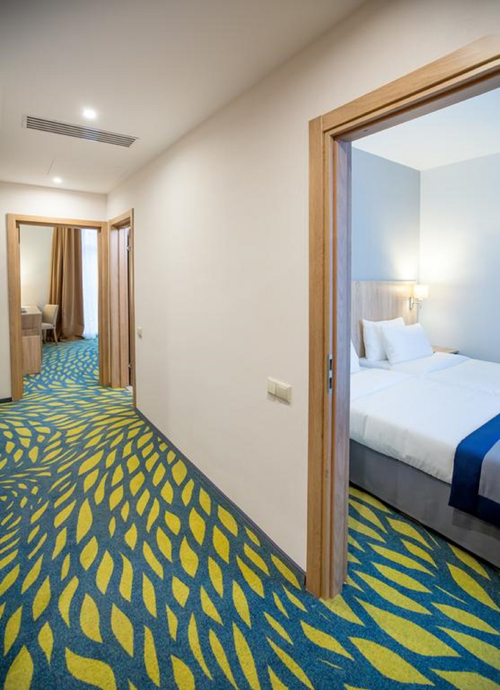 Tulip Inn Sofrino Park Hotel