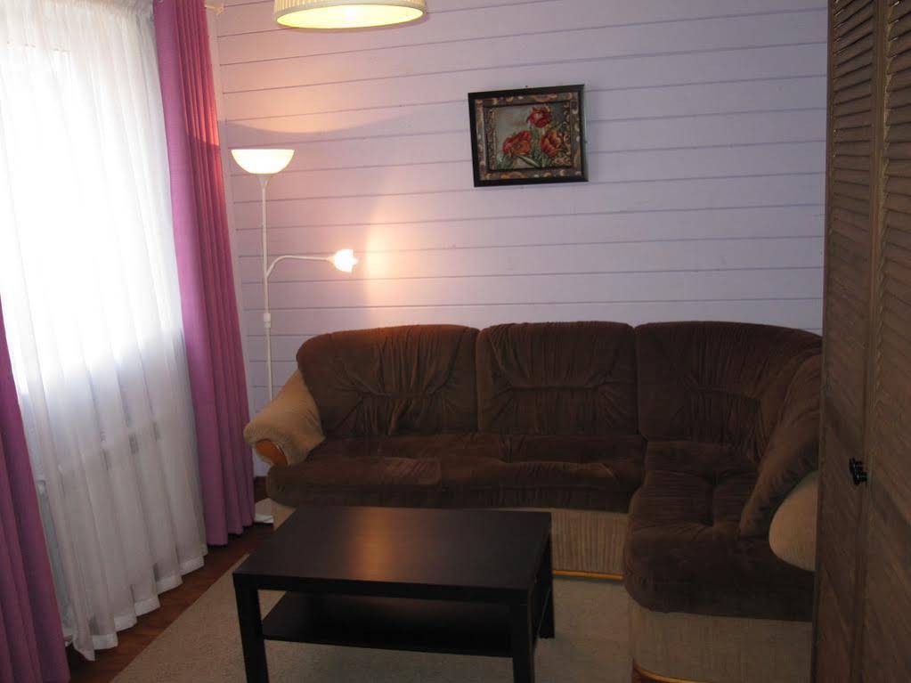 Guest House Volshebny Sad