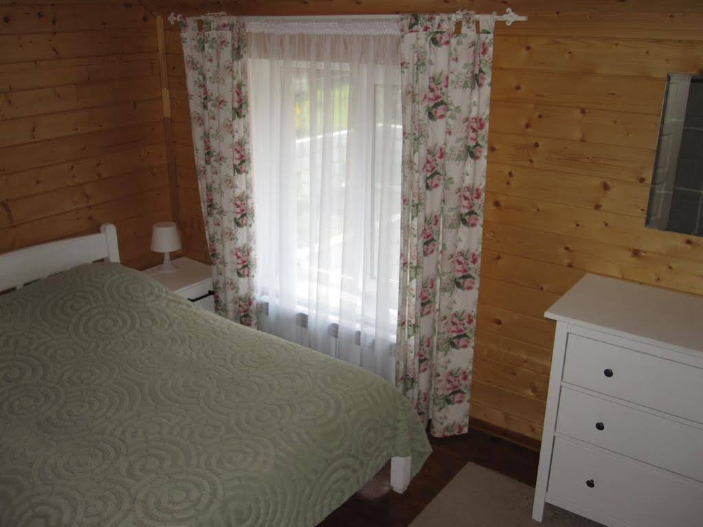 Guest House Volshebny Sad