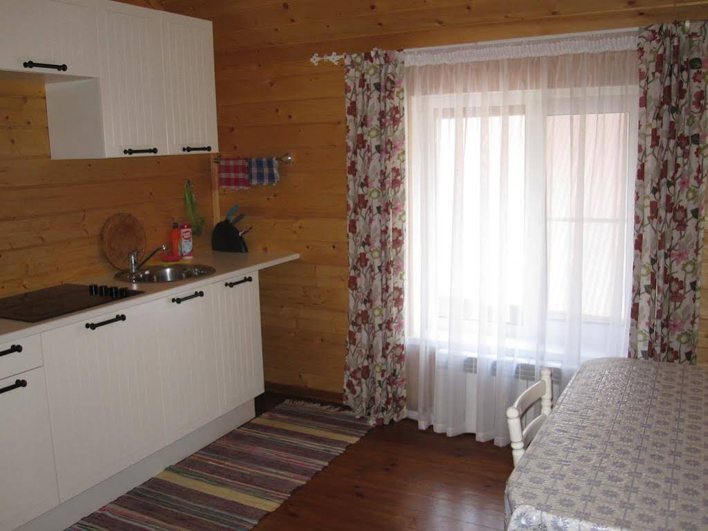 Guest House Volshebny Sad