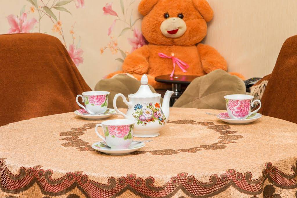 Hotel Podvorye Yamshchika