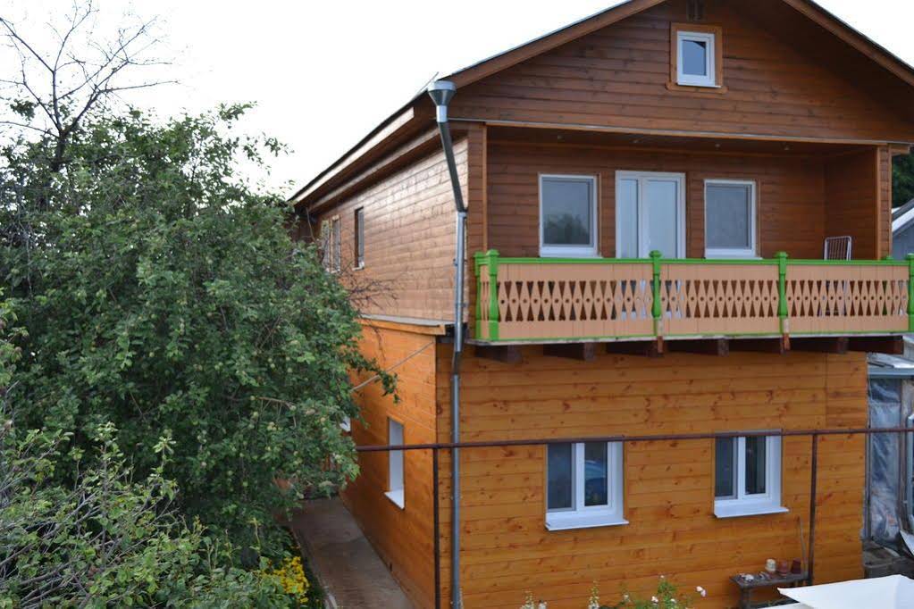 Hotel Podvorye Yamshchika