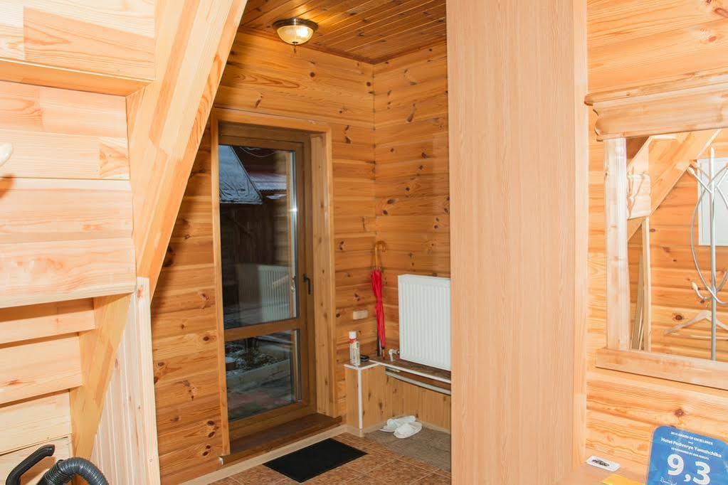 Hotel Podvorye Yamshchika