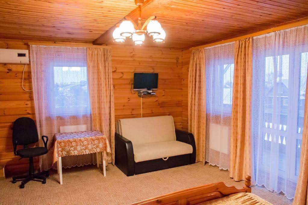 Hotel Podvorye Yamshchika