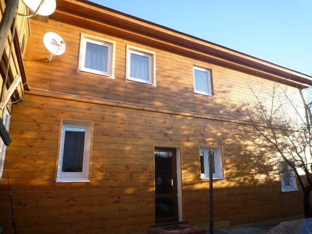 Hotel Podvorye Yamshchika