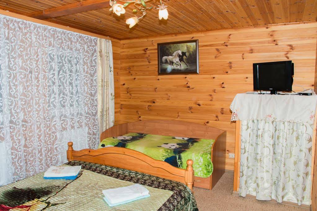 Hotel Podvorye Yamshchika