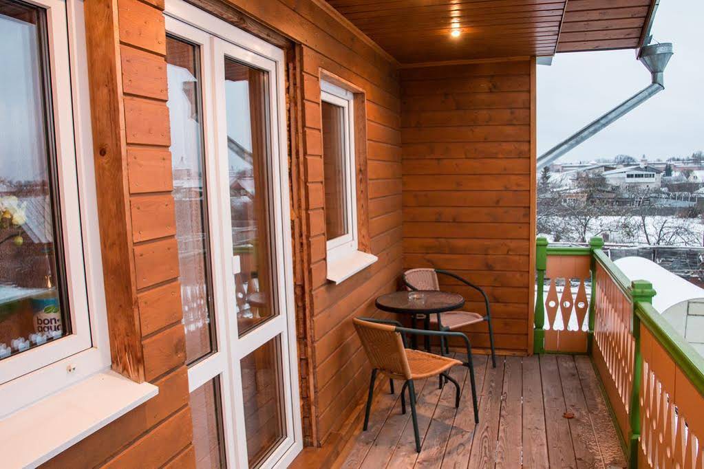 Hotel Podvorye Yamshchika