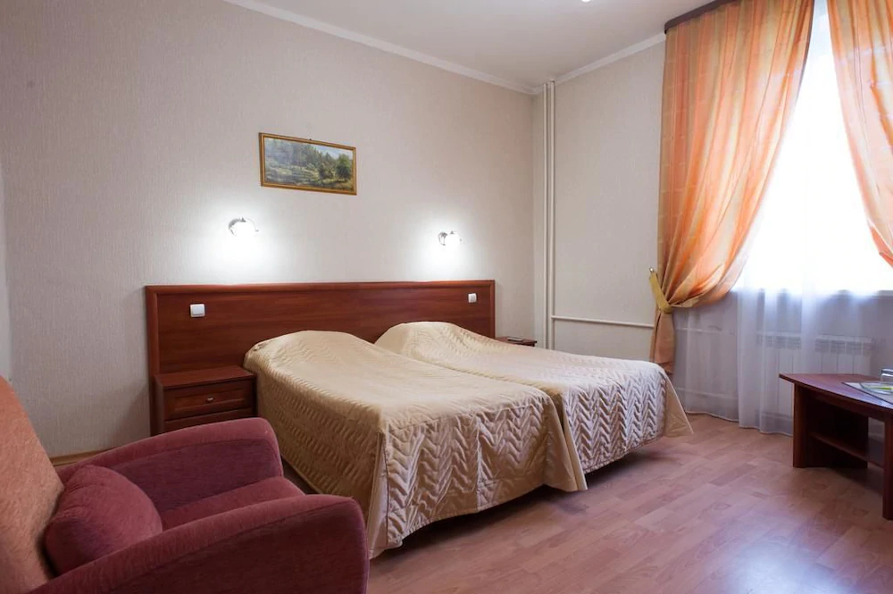 Park Hotel Ershovo