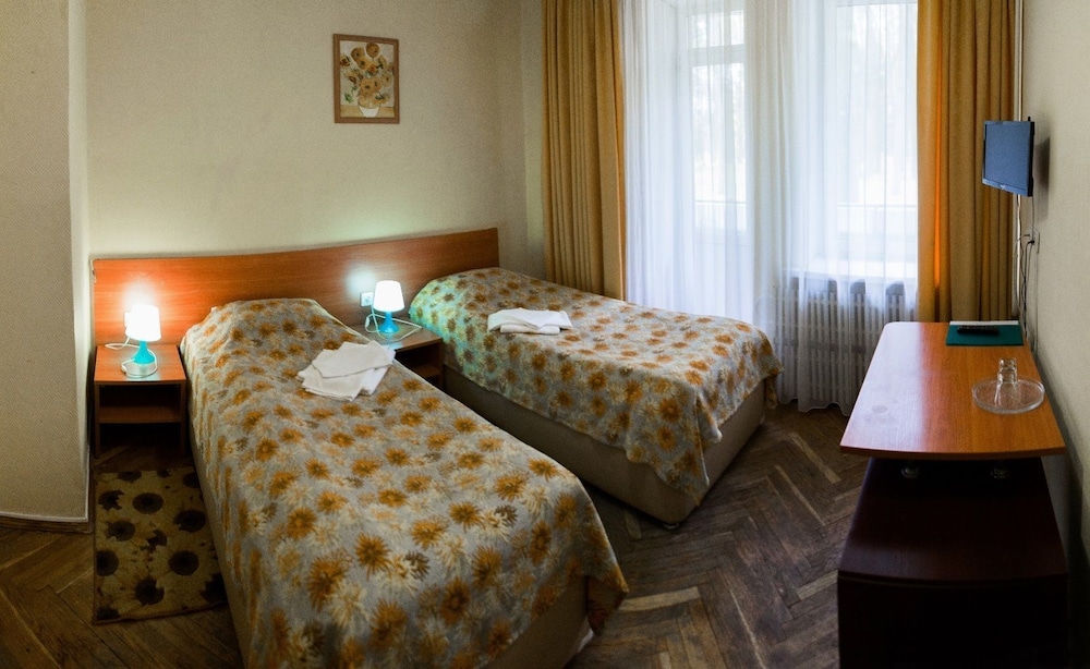 Park Hotel Ershovo