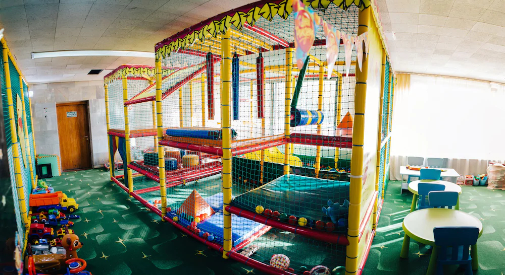 Park Hotel Ershovo