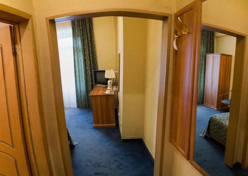 Park Hotel Ershovo