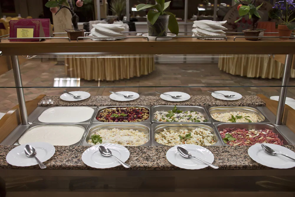 Park Hotel Ershovo