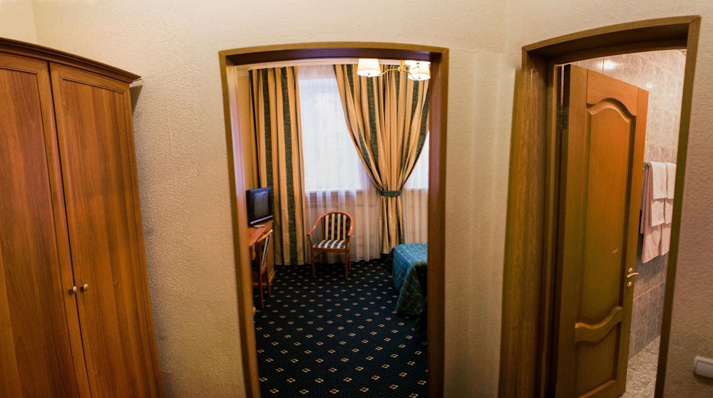Park Hotel Ershovo
