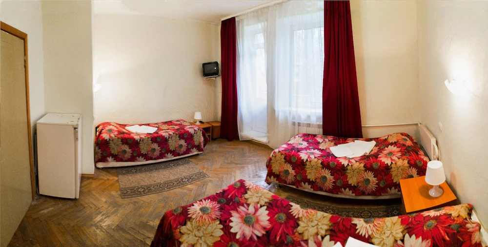 Park Hotel Ershovo