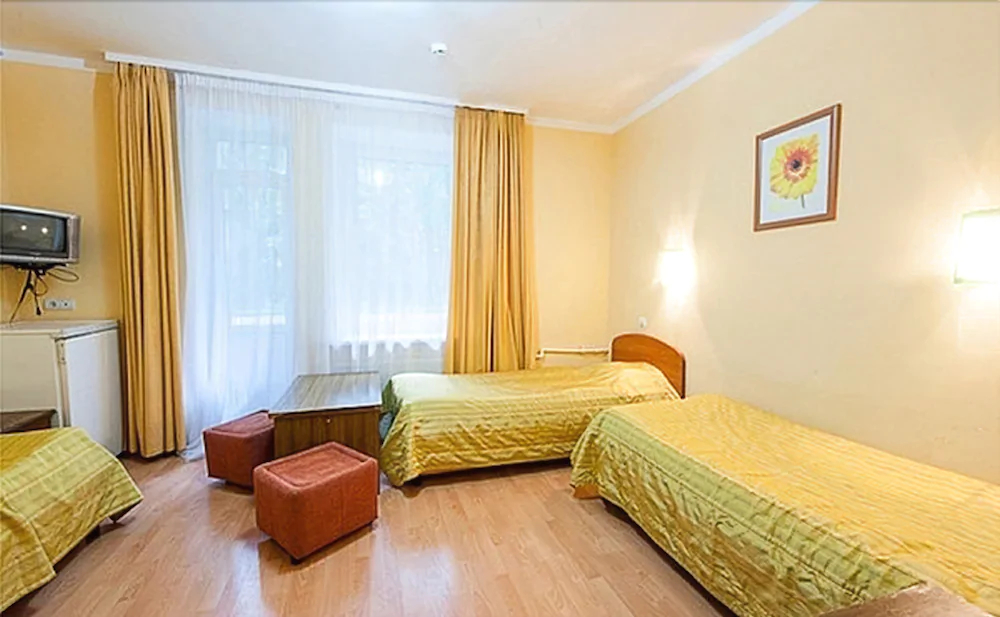 Park Hotel Ershovo