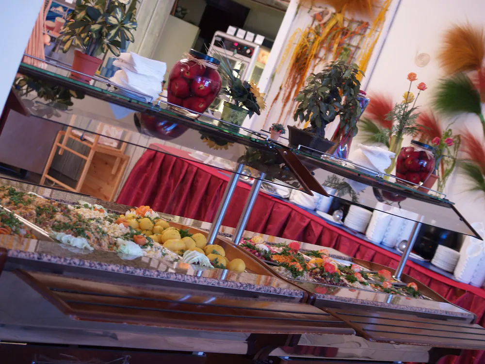Park Hotel Ershovo