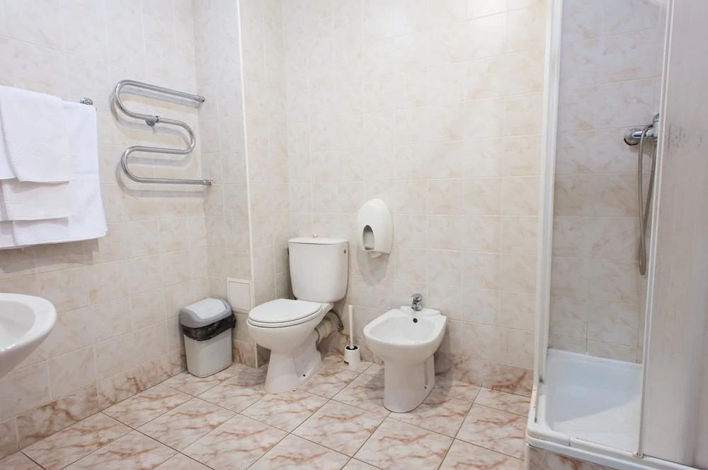 Park Hotel Ershovo