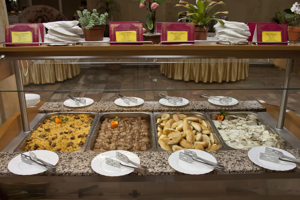 Park Hotel Ershovo