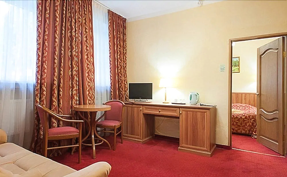 Park Hotel Ershovo