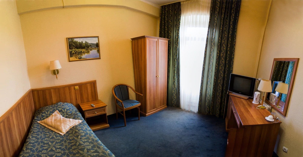 Park Hotel Ershovo