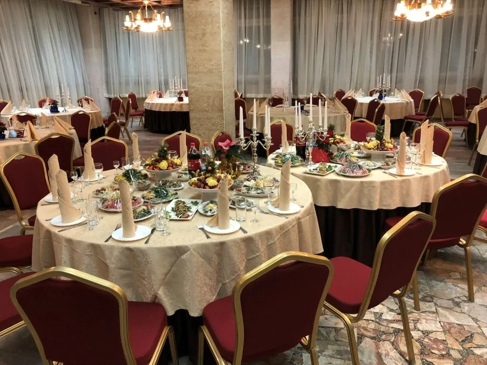 Park Hotel Ershovo