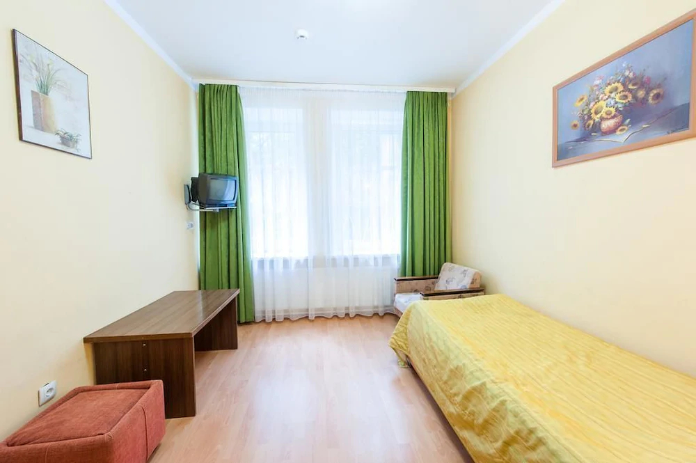 Park Hotel Ershovo