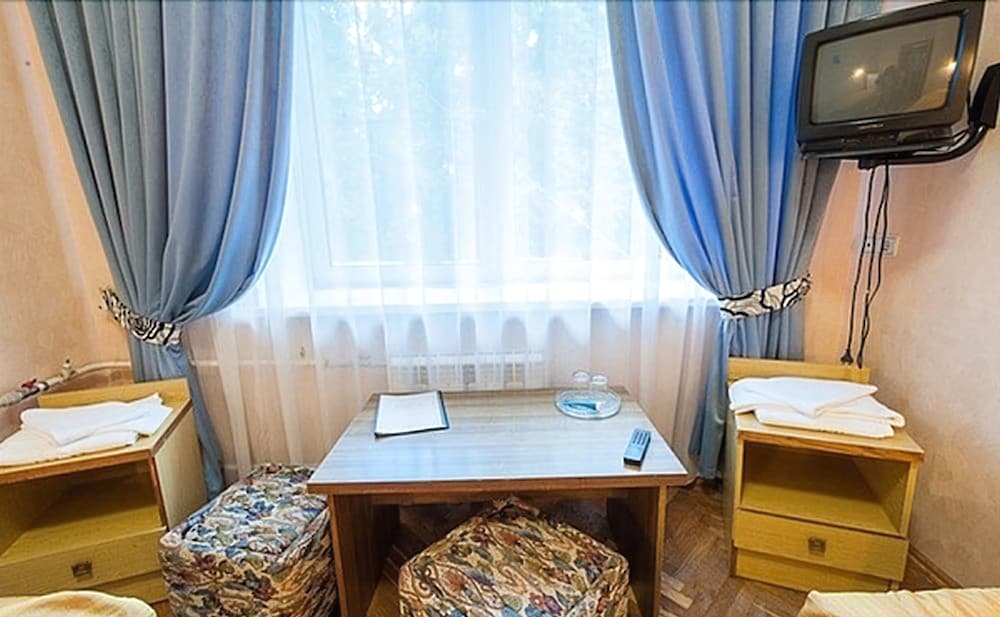 Park Hotel Ershovo