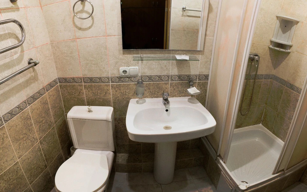Park Hotel Ershovo