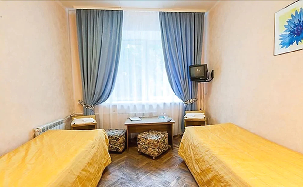 Park Hotel Ershovo