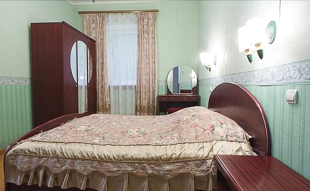 Park Hotel Ershovo