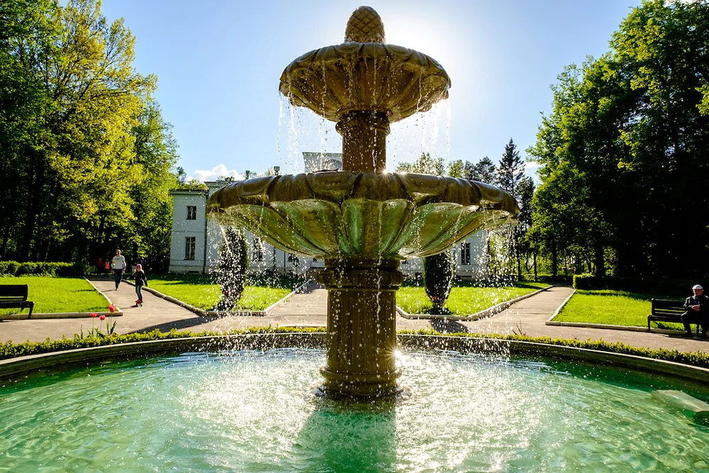 Park Hotel Ershovo