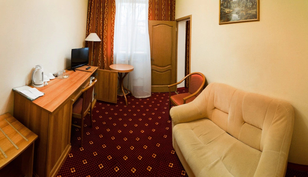 Park Hotel Ershovo