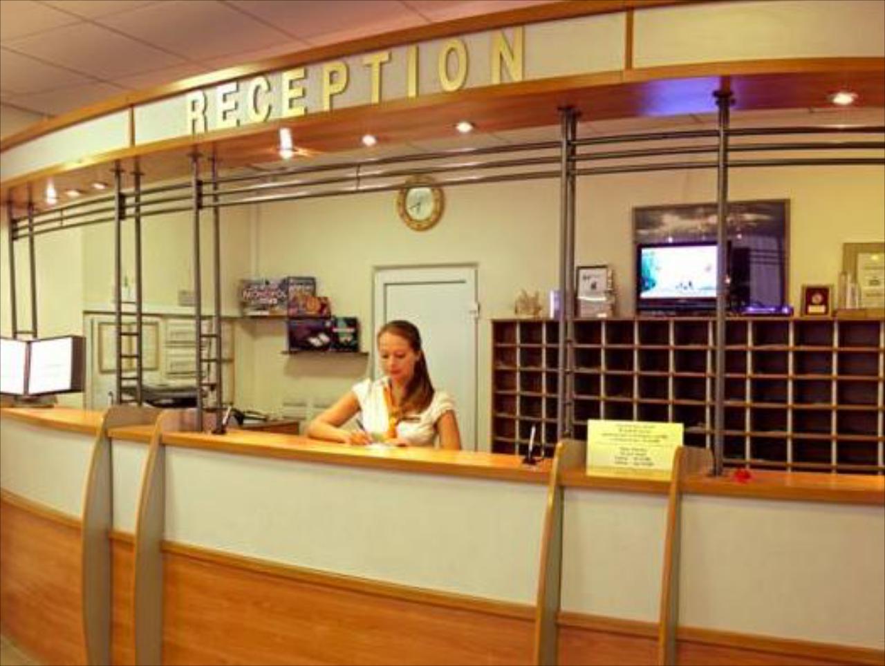 Park Hotel Zvenigorod