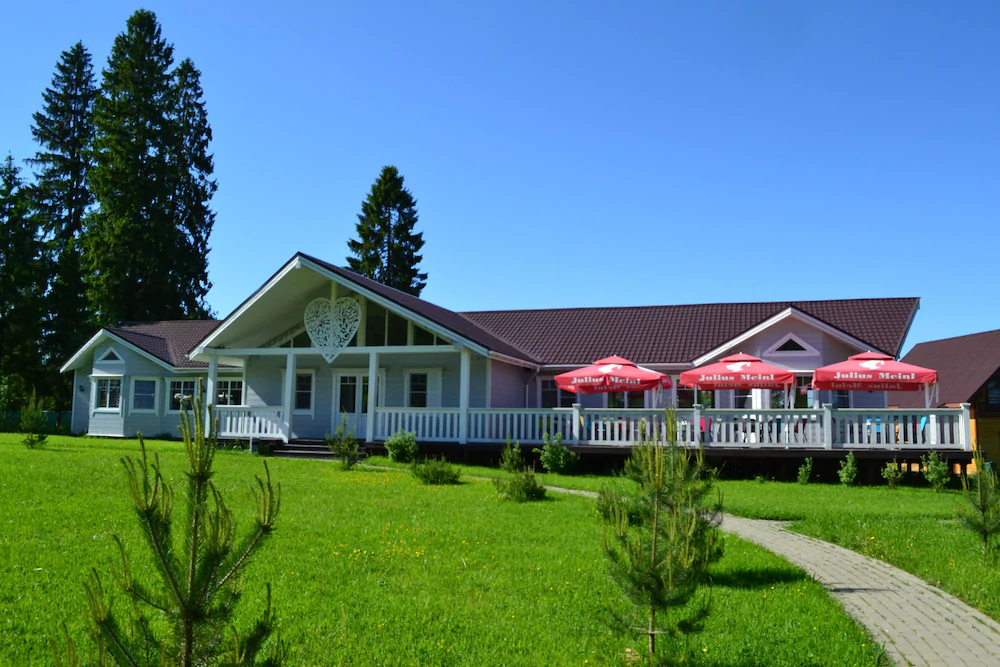 Tuchkovo Country Club