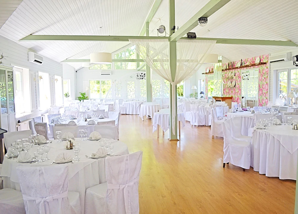 Tuchkovo Country Club