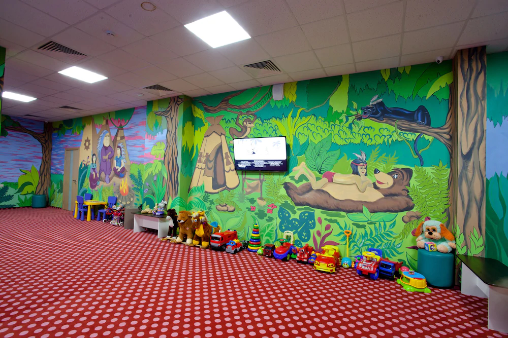 Country Resort Hotel