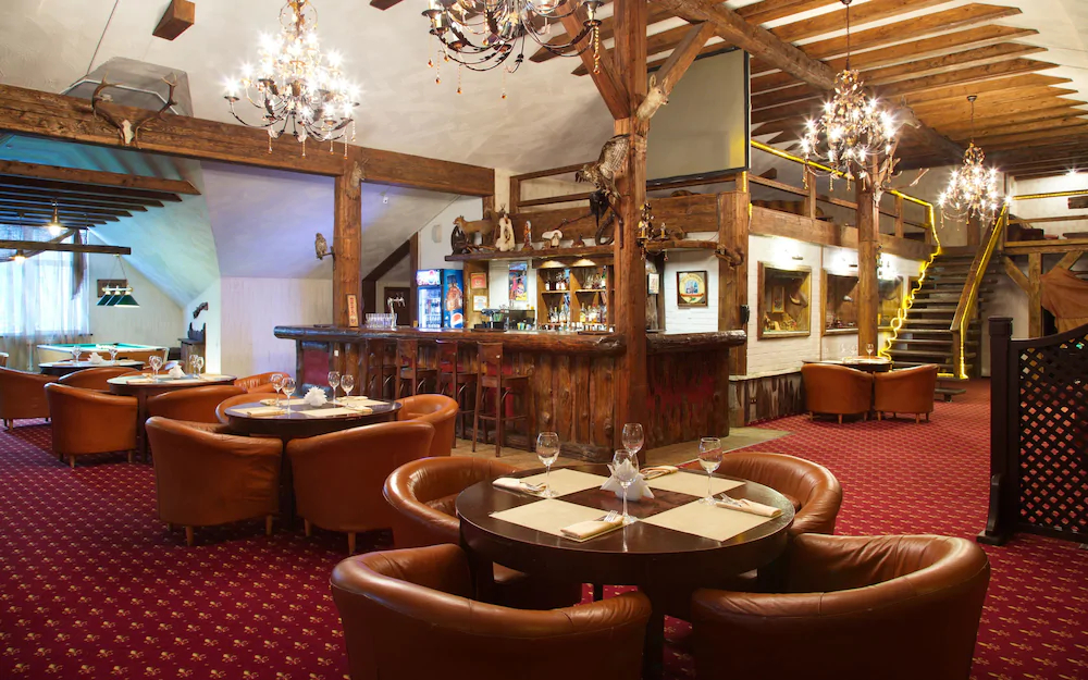 Country Resort Hotel