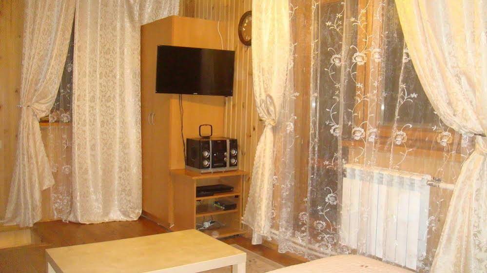 Alexandriya Vnukovo Hotel