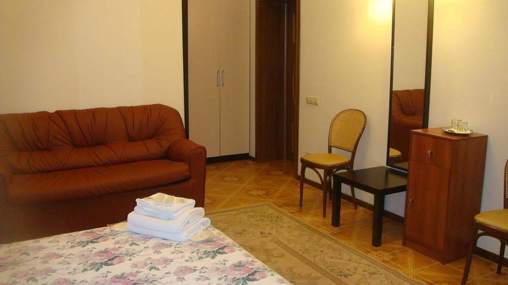 Alexandriya Vnukovo Hotel