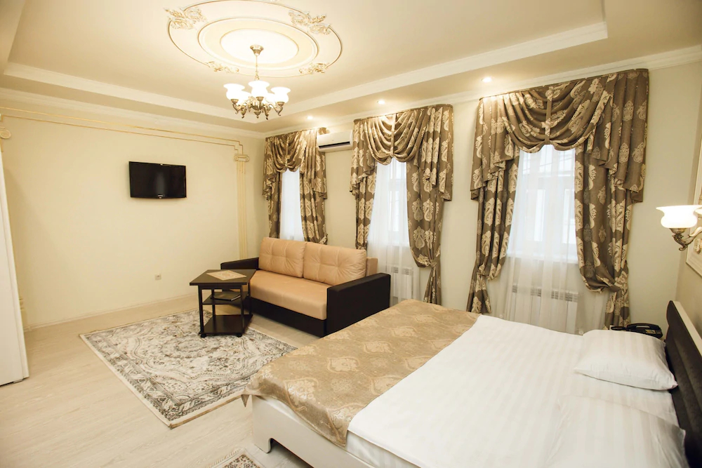 Boutique Hotel Duchess Ukhtomskaya