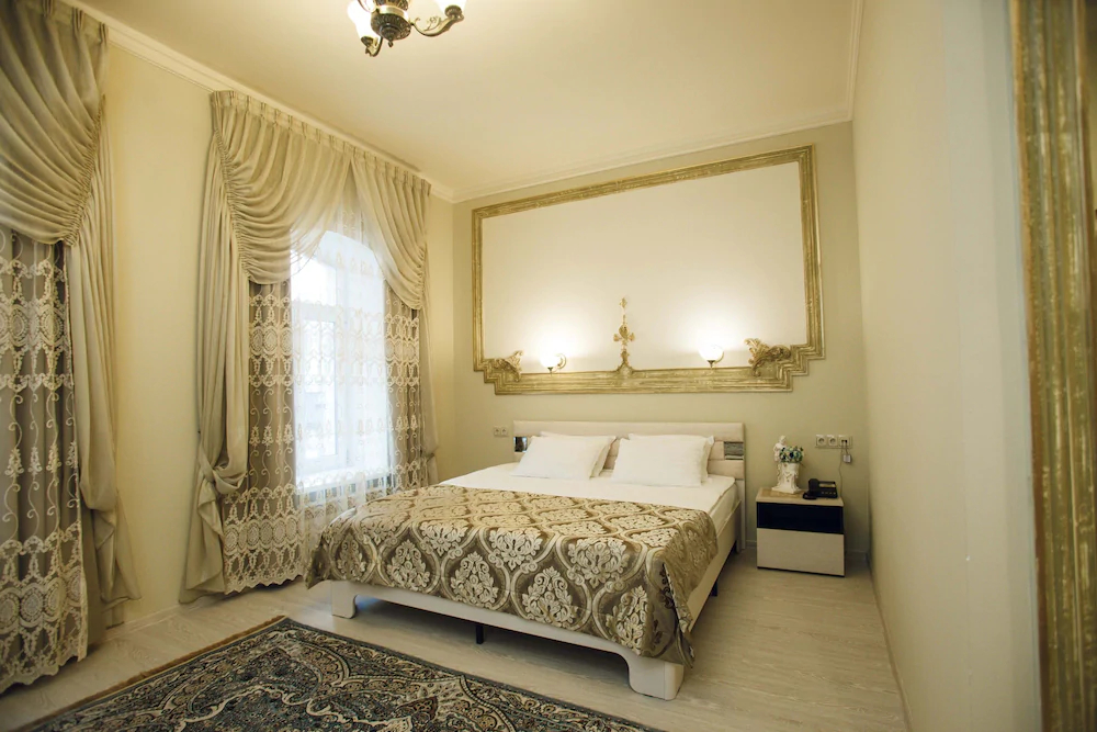 Boutique Hotel Duchess Ukhtomskaya