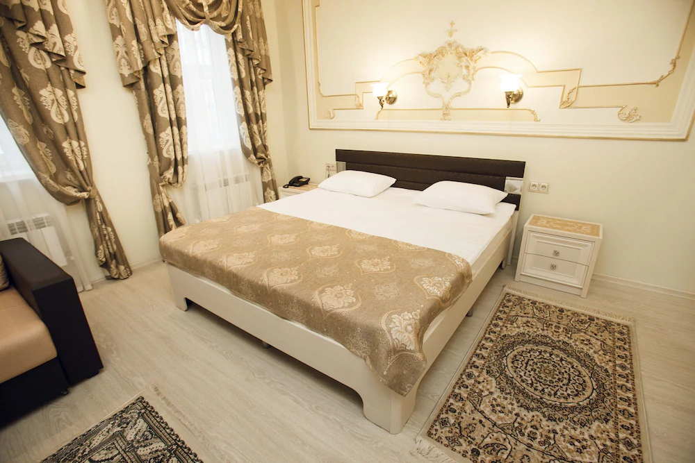 Boutique Hotel Duchess Ukhtomskaya