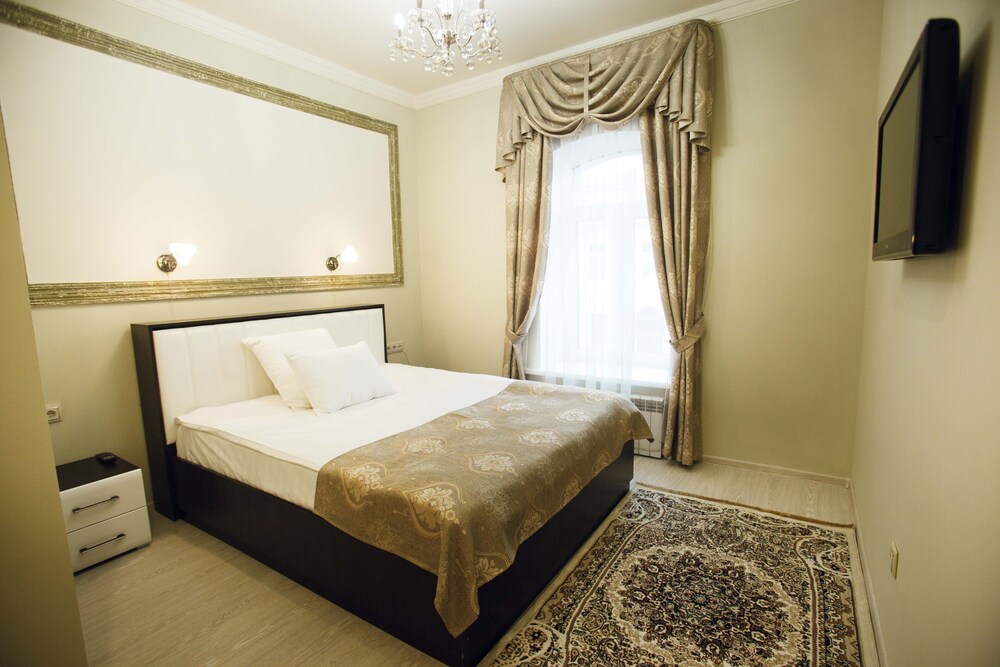 Boutique Hotel Duchess Ukhtomskaya