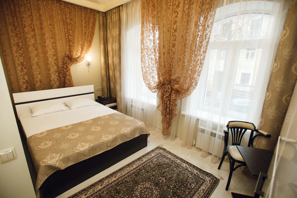 Boutique Hotel Duchess Ukhtomskaya
