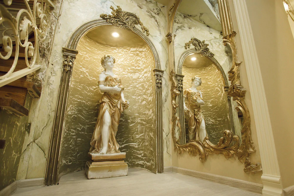 Boutique Hotel Duchess Ukhtomskaya