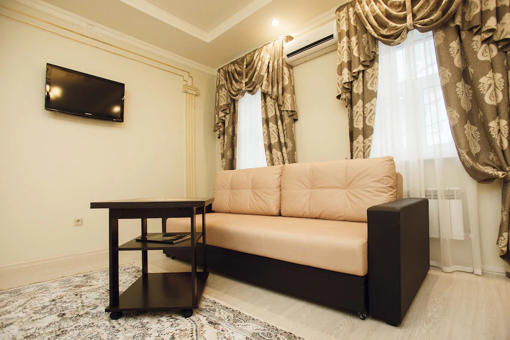 Boutique Hotel Duchess Ukhtomskaya