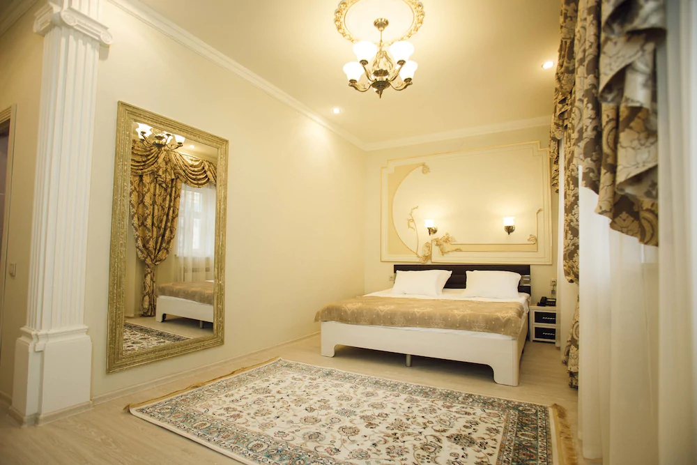Boutique Hotel Duchess Ukhtomskaya