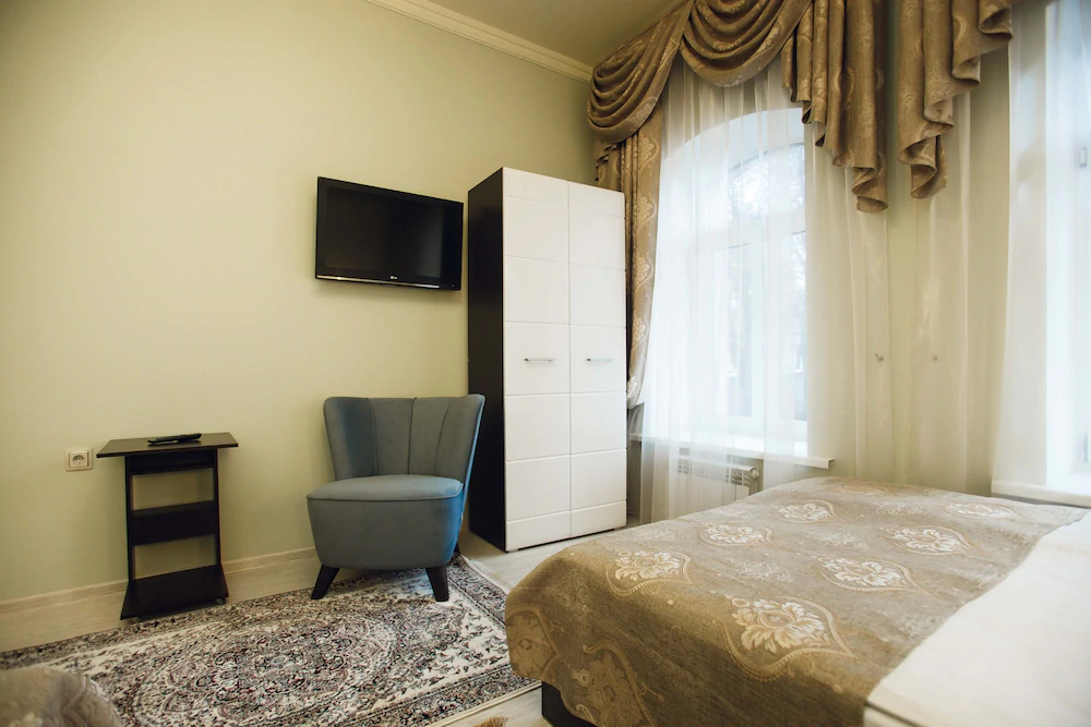 Boutique Hotel Duchess Ukhtomskaya
