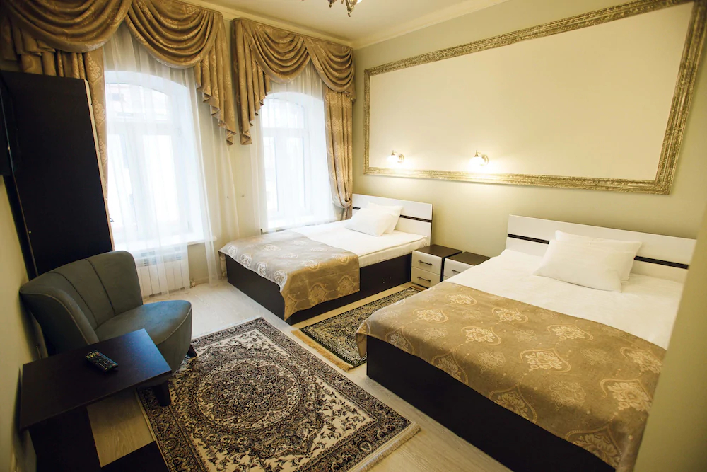 Boutique Hotel Duchess Ukhtomskaya